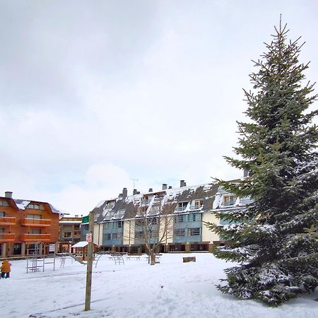 شقة A Pie De Pistas De La Molina, La Mejor Ubicacion لا مولينا المظهر الخارجي الصورة